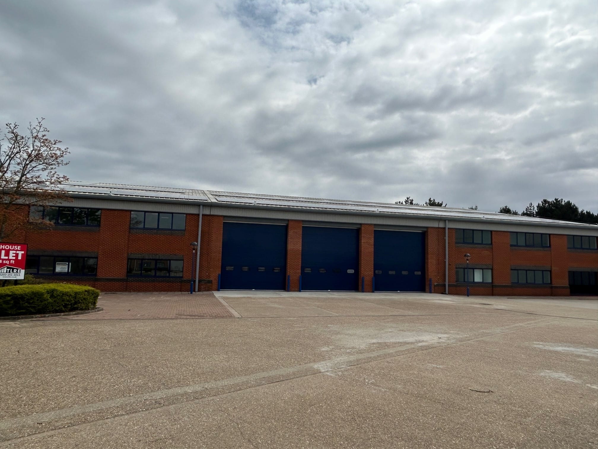 Unit G-H, Ventura Park, Radlett AL2 2DQ - TLRE Commercial Real Estate