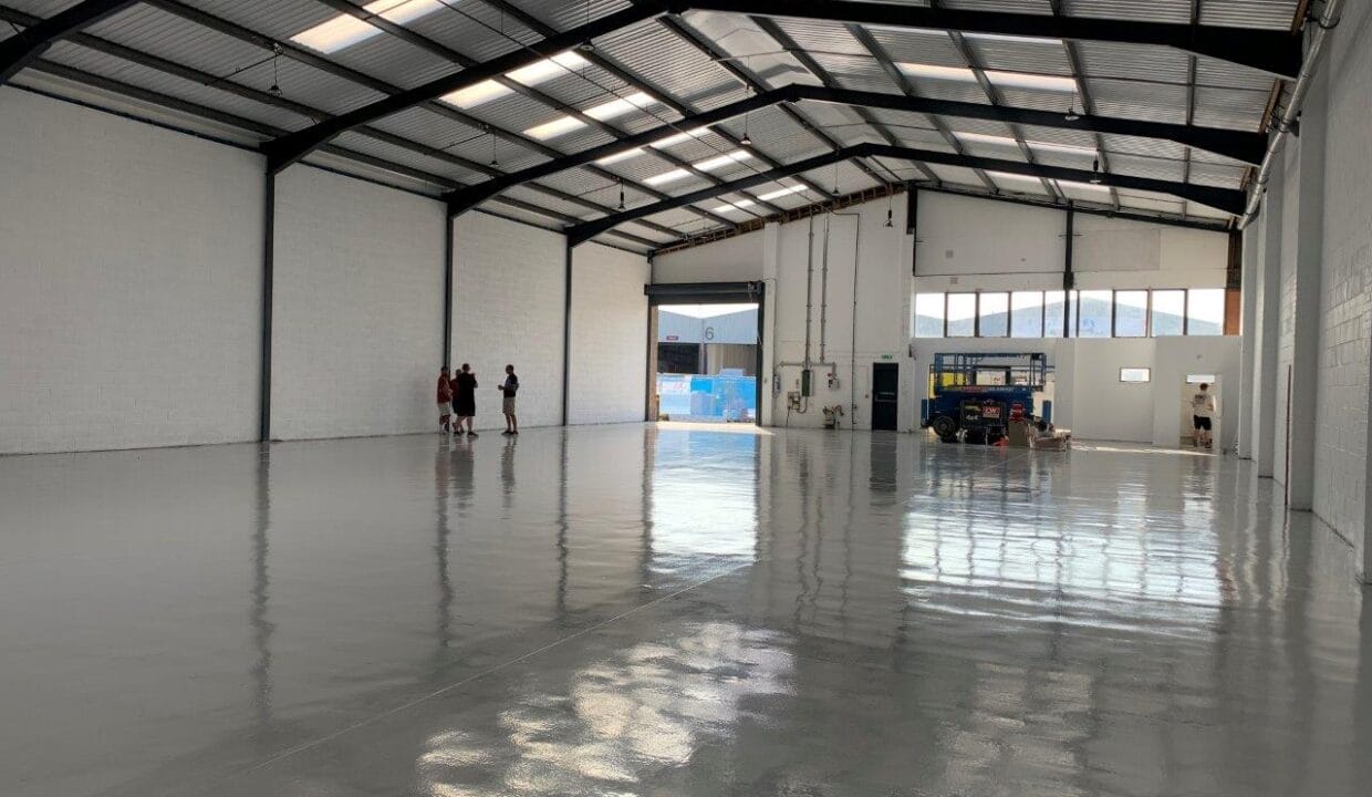 Stadium Trade and Business Park Unit 2 Interior 1