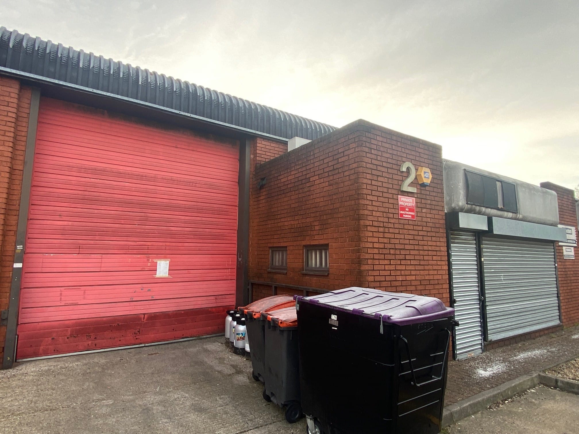 Unit 2 Compass West Industrial Estate, West Road, London N17 0XL TLRE