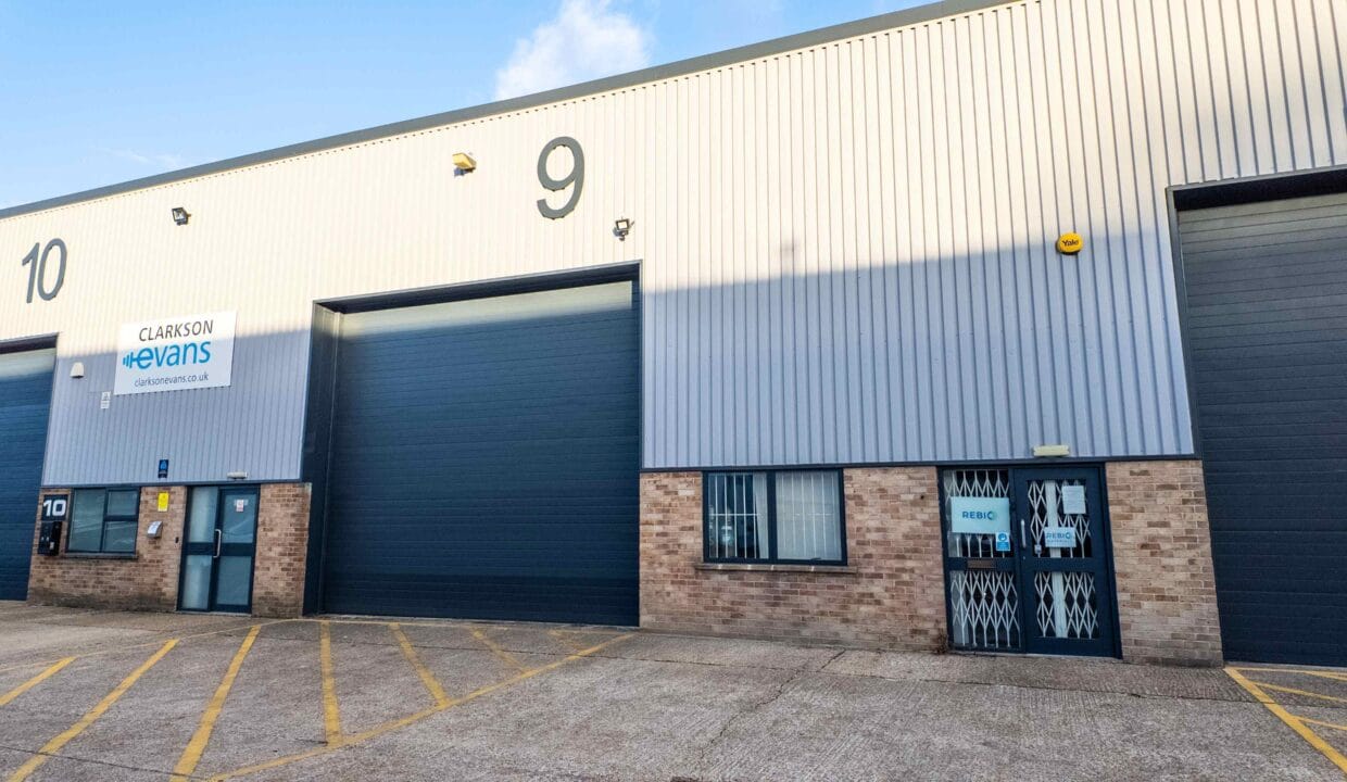 GIDC UNIT 9 EXT